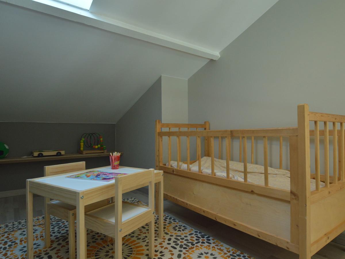 Quaint Cottage In Mont Near High Fens Nature Park Malmedy Ngoại thất bức ảnh