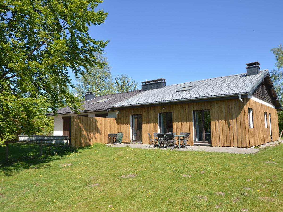Quaint Cottage In Mont Near High Fens Nature Park Malmedy Ngoại thất bức ảnh