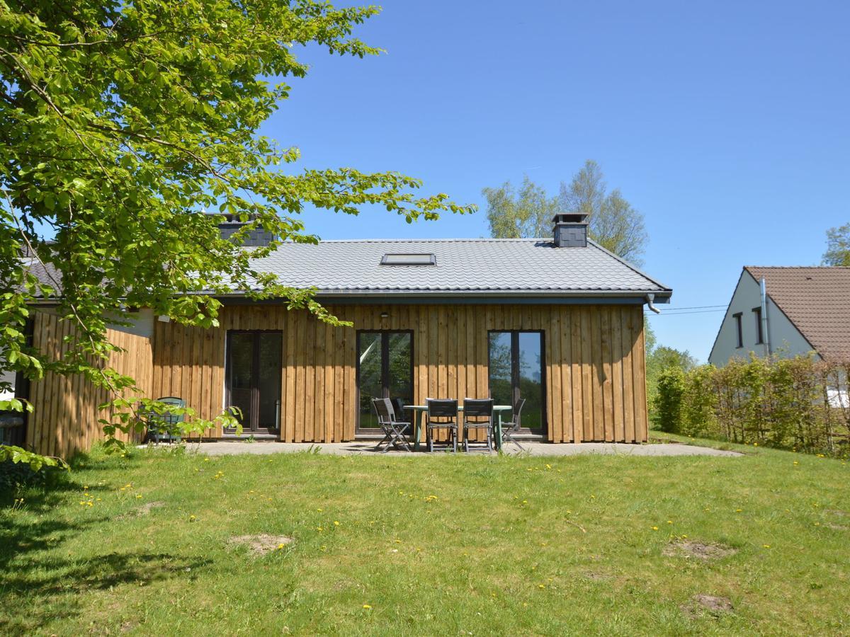 Quaint Cottage In Mont Near High Fens Nature Park Malmedy Ngoại thất bức ảnh