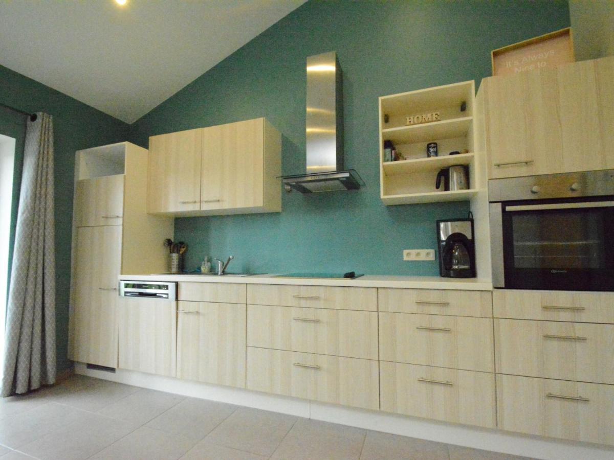 Quaint Cottage In Mont Near High Fens Nature Park Malmedy Ngoại thất bức ảnh